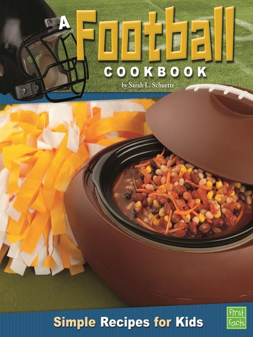 A Football Cookbook