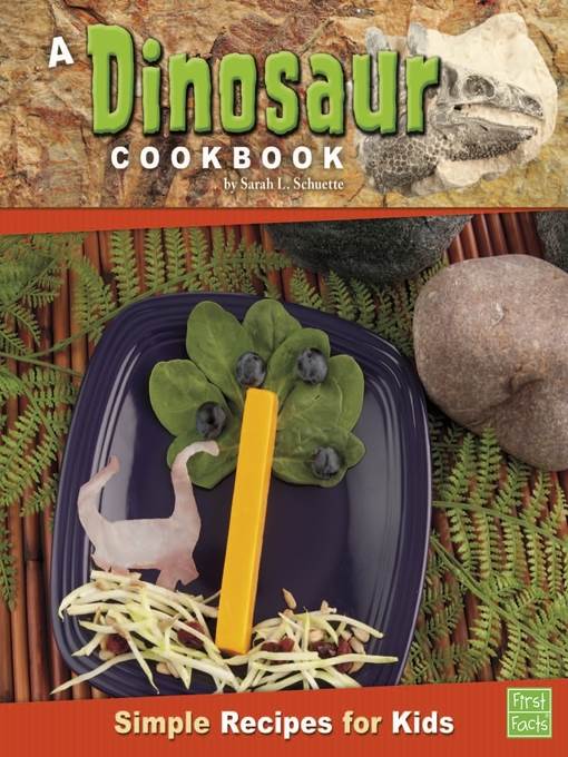 A Dinosaur Cookbook