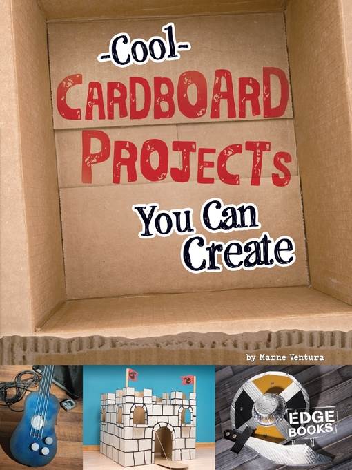 Cool Cardboard Projects You Can Create