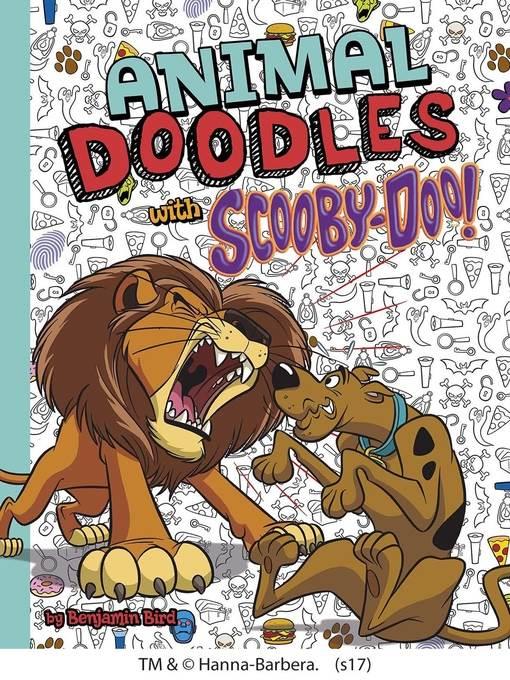 Animal Doodles with Scooby-Doo!