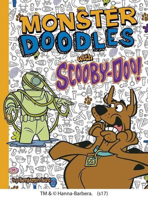 Monster Doodles with Scooby-Doo!