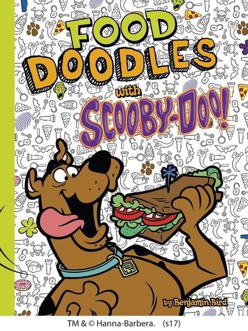 Food Doodles with Scooby-Doo!