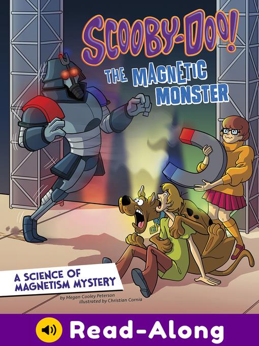 Scooby-Doo! a Science of Magnetism Mystery