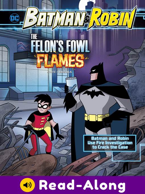 The Felon's Fowl Flames