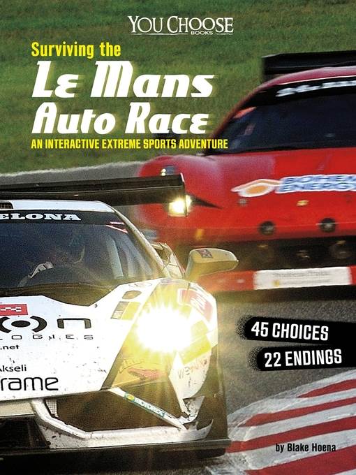 Surviving the Le Mans Auto Race