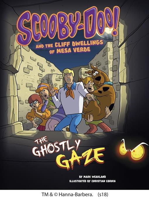 Scooby-Doo! and the Cliff Dwellings of Mesa Verde
