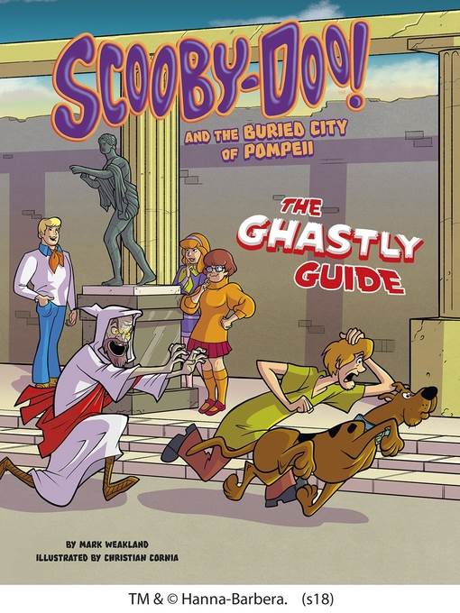 Scooby-Doo! and the Buried City of Pompeii