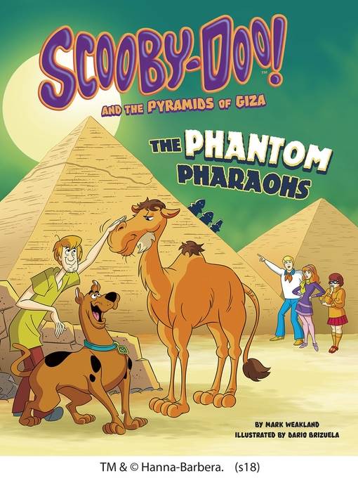 Scooby-Doo! and the Pyramids of Giza