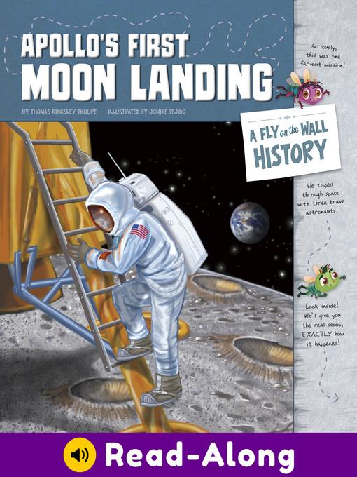 Apollo's First Moon Landing