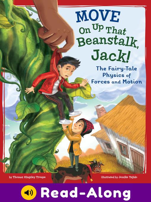 Move On Up That Beanstalk, Jack!