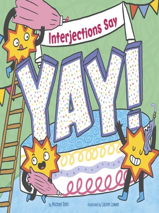 Interjections Say "Yay!"