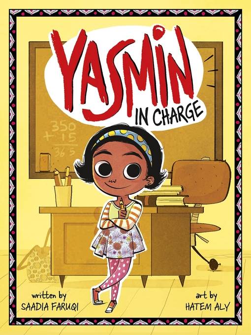 Yasmin in Charge