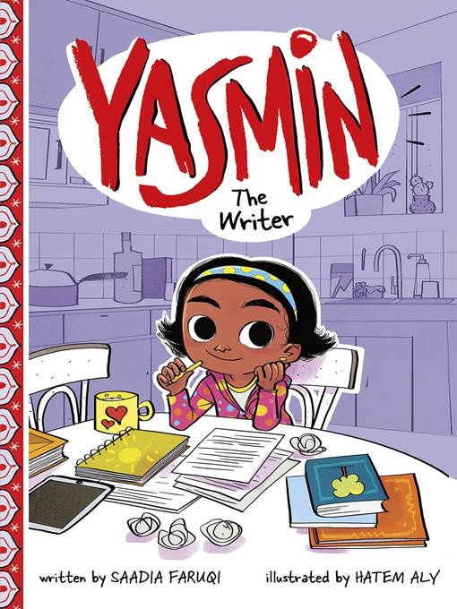 Yasmin the Writer
