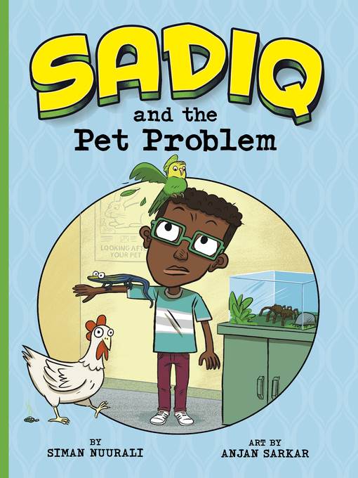 Sadiq and the Pet Problem