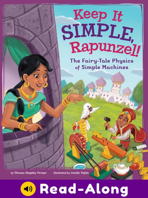 Keep It Simple, Rapunzel!