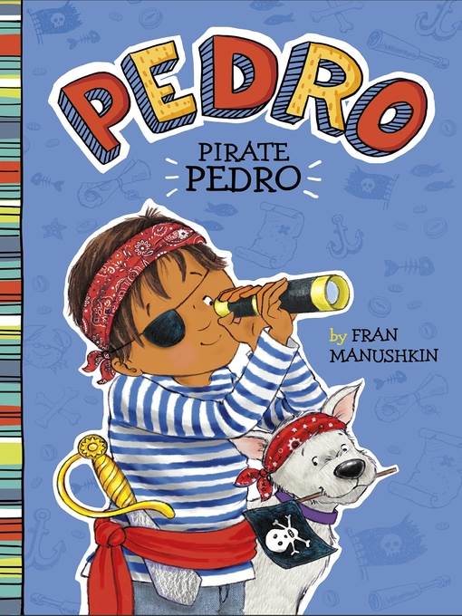 Pirate Pedro