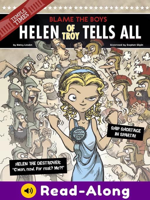 Helen of Troy Tells All