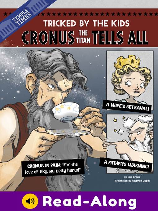 Cronus the Titan Tells All