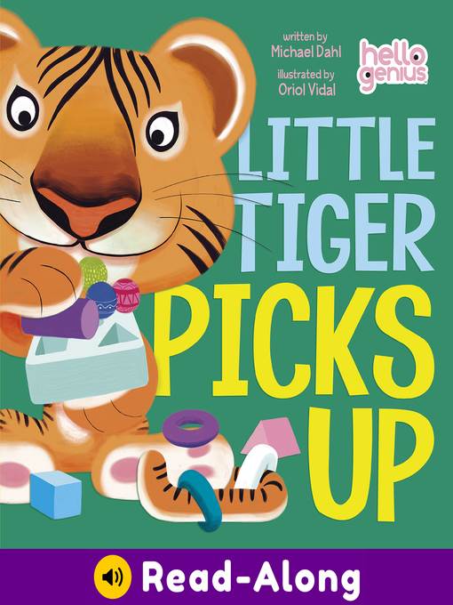 Little Tiger Picks Up