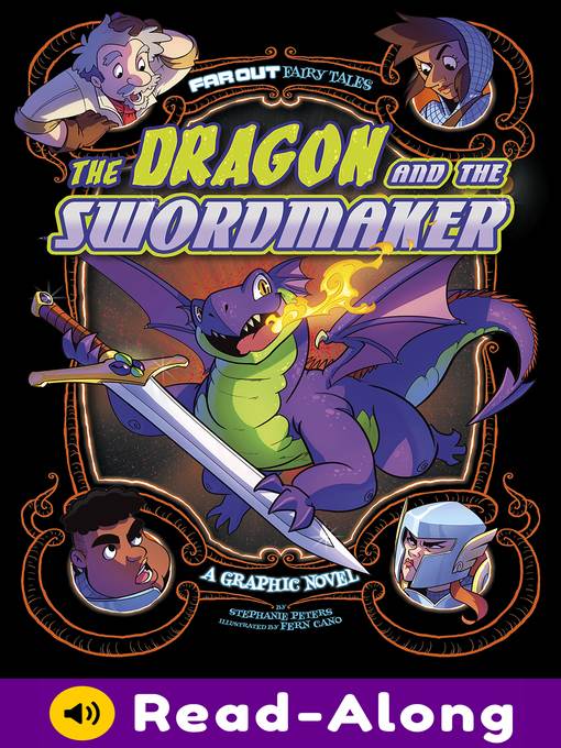 The Dragon and the Swordmaker
