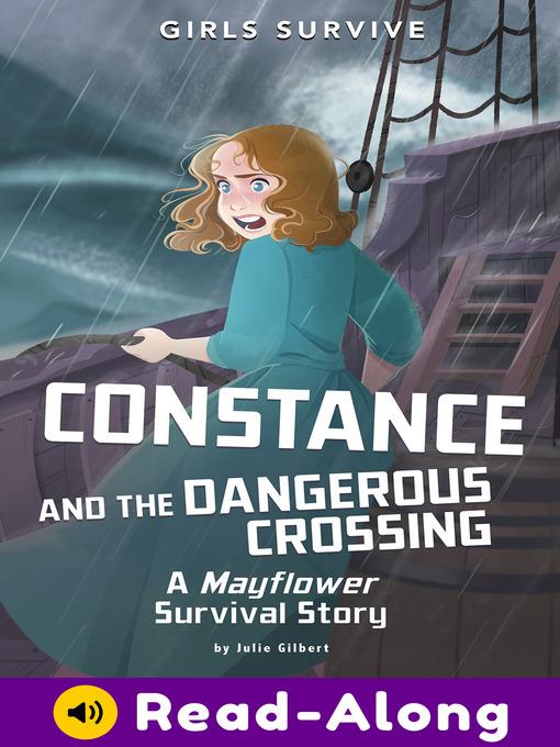 Constance and the Dangerous Crossing