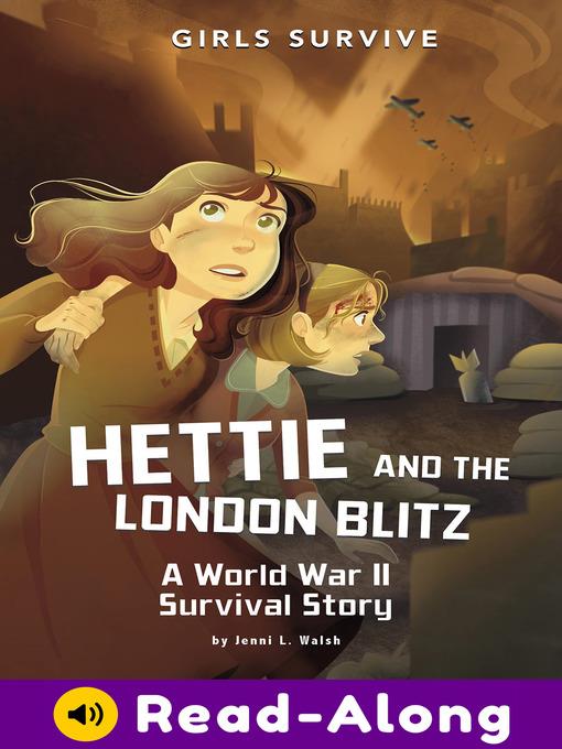 Hettie and the London Blitz