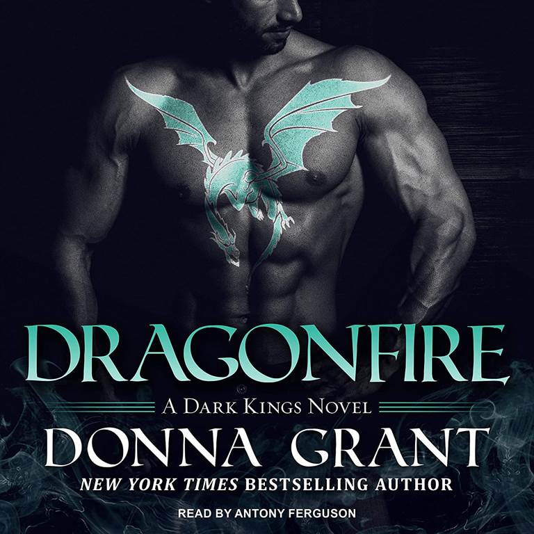 Dragonfire (Dark Kings, 14)