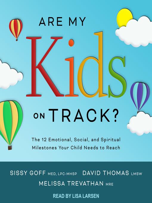 Are My Kids on Track?