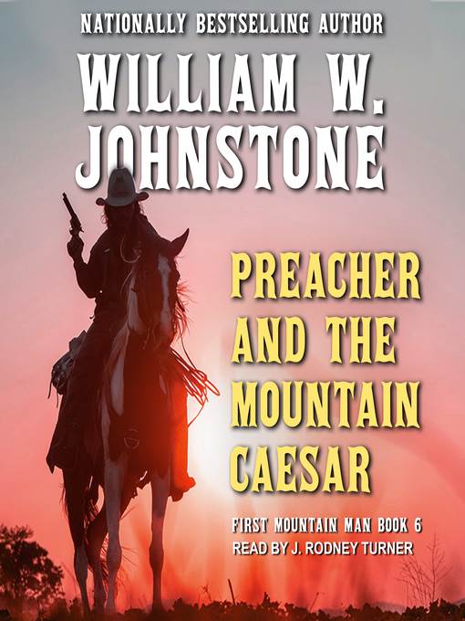 Preacher and the Mountain Caesar