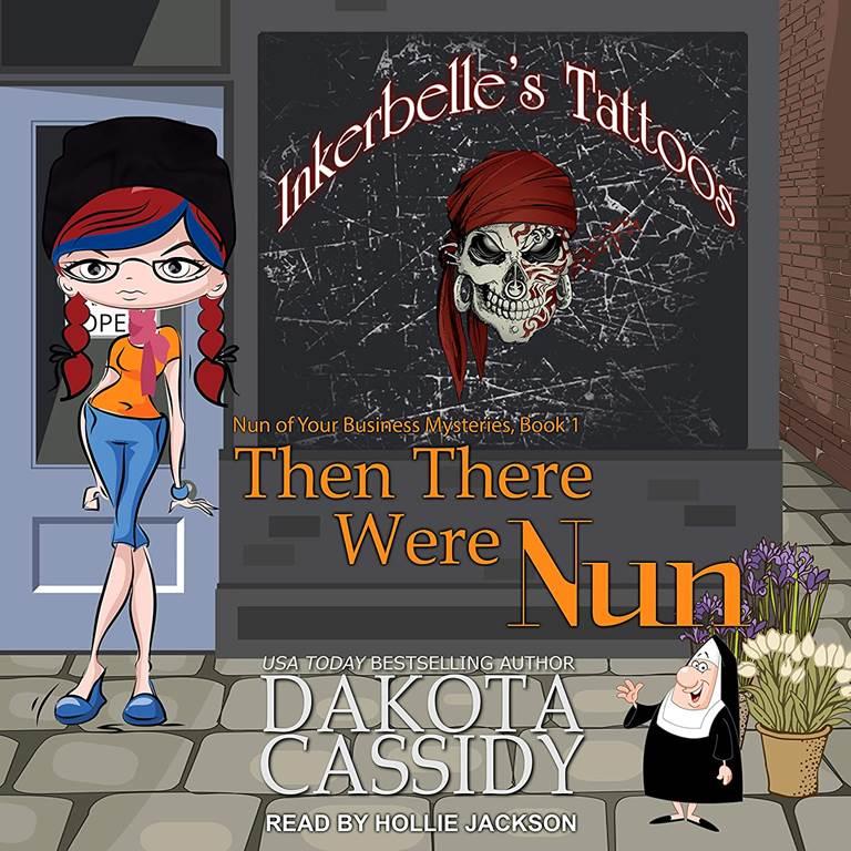 Then There Were Nun (Nun of Your Business Mystery, 1)