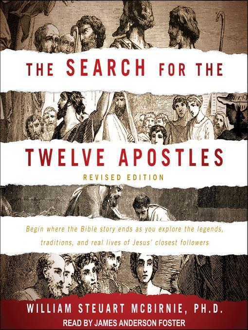 The Search for the Twelve Apostles