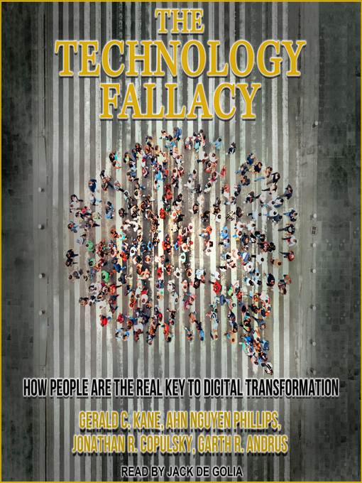 The Technology Fallacy