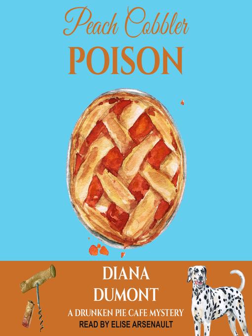 Peach Cobbler Poison