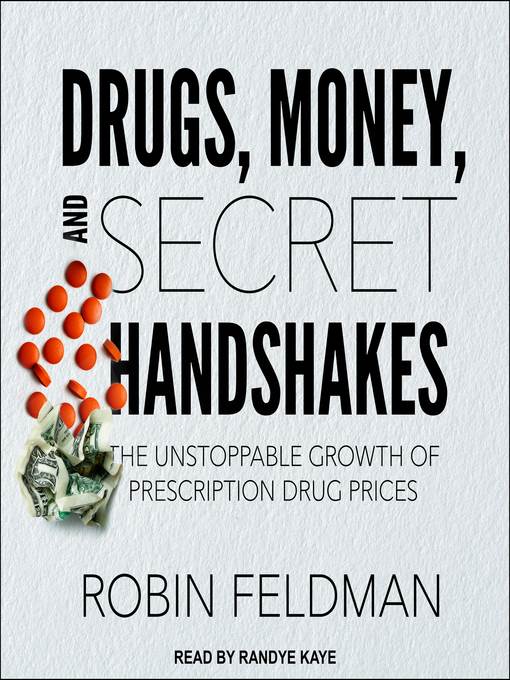 Drugs, Money, and Secret Handshakes