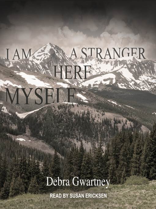 I Am a Stranger Here Myself