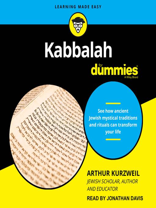 Kabbalah for Dummies