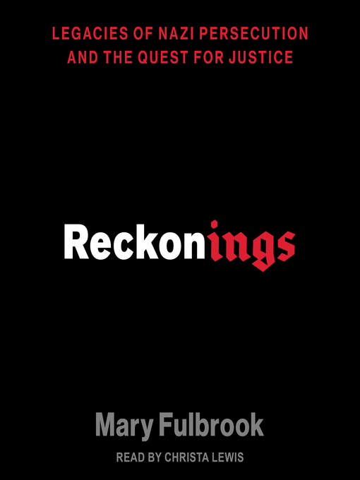 Reckonings