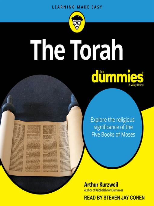 The Torah For Dummies