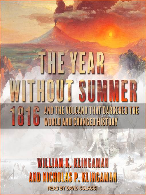 The Year Without Summer