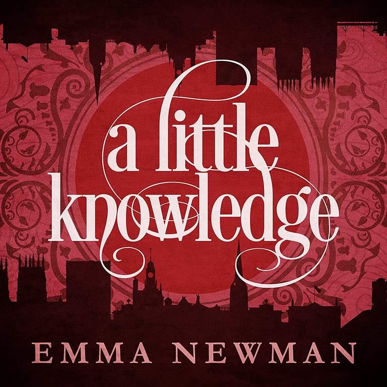 A Little Knowledge (Split Worlds, 4)