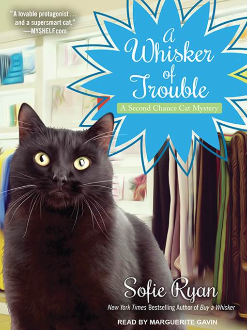 A Whisker of Trouble