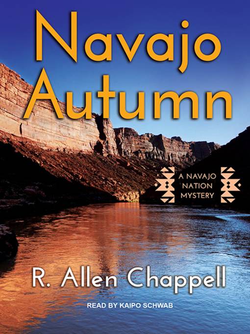 Navajo Autumn