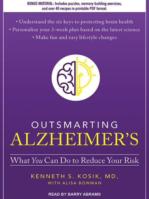 Outsmarting Alzheimer's