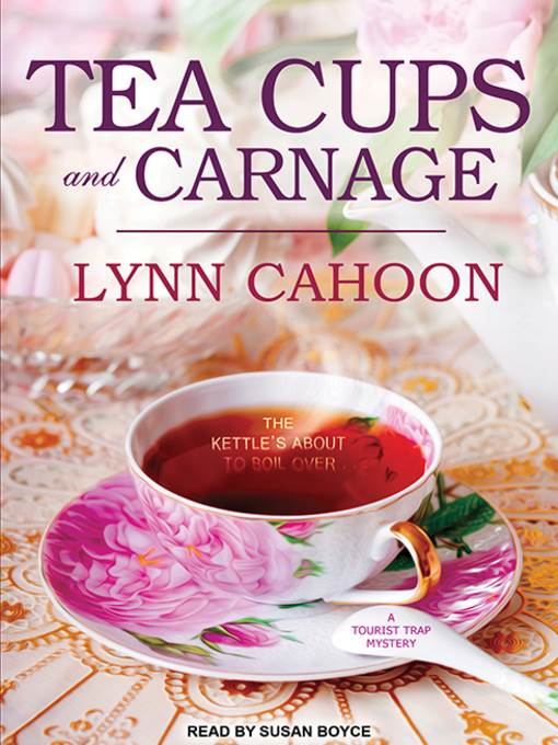 Tea Cups and Carnage