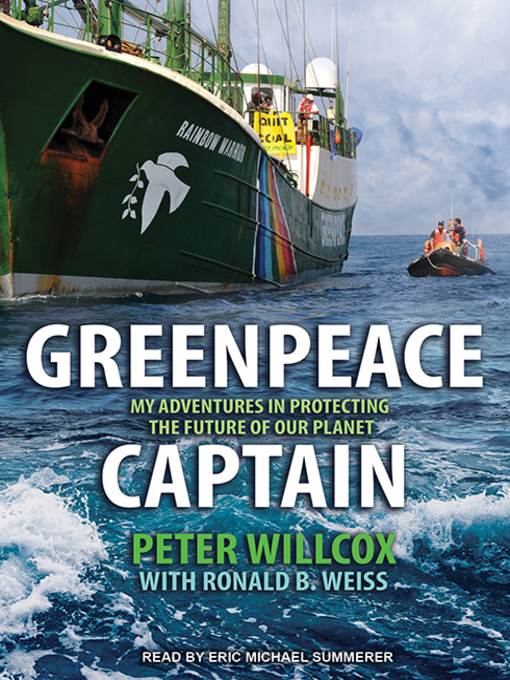 Greenpeace Captain