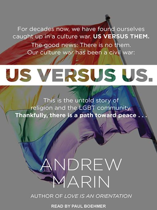 Us versus Us
