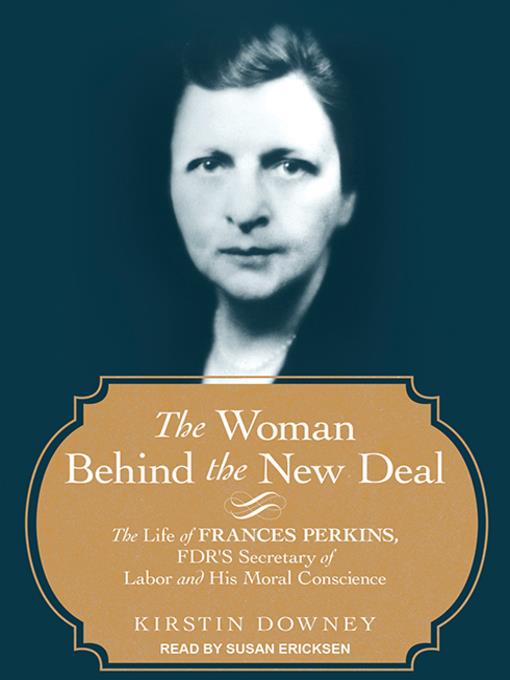 The Woman Behind the New Deal