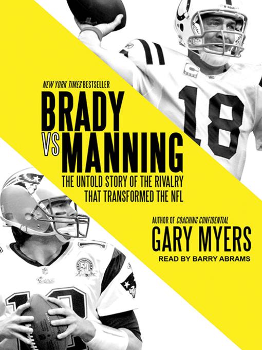 Brady vs. Manning