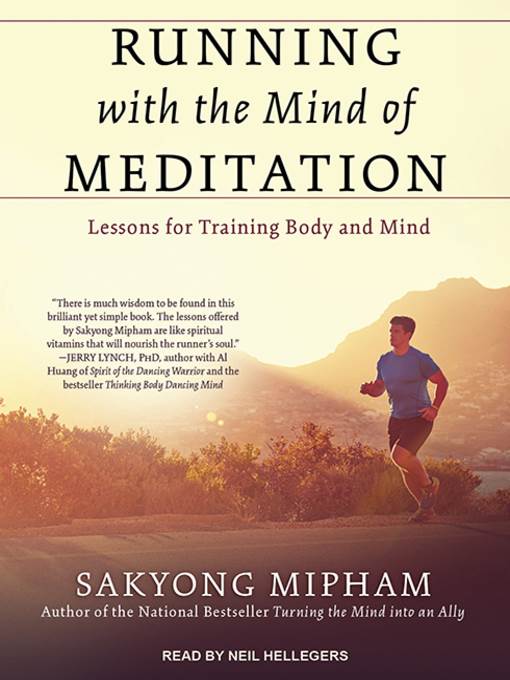 Running with the Mind of Meditation