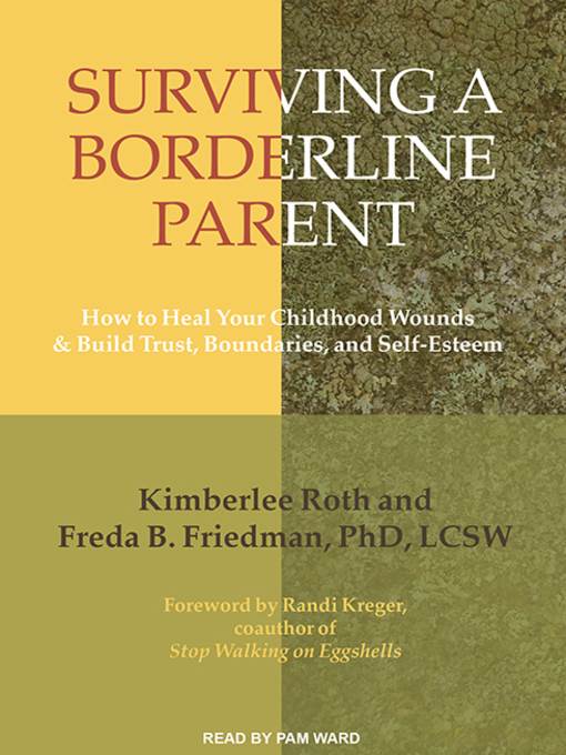 Surviving a Borderline Parent